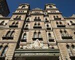 The Hotel Windsor, Melbourne (Avstralija) - namestitev