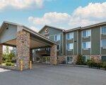 Anchorage, Aljaska, Comfort_Suites_Anchorage_Airport