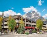 Calgary, Banff_Aspen_Lodge