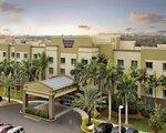 Fairfield Inn & Suites Fort Lauderdale Airport & Cruise, Fort Lauderdale, Florida - namestitev