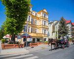 Villa Antares I & Ii, Stettin (PL) - namestitev