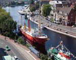 Upstalsboom Parkhotel Emden, Nordsee otoki - namestitev