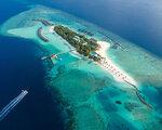 Veligandu Island Resort & Spa, Maldivi - namestitev