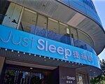 Just Sleep Ximending, Taipei (Taiwan) - namestitev