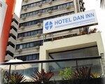Hotel Dan Inn Mar Recife, Recife (Brazilija) - namestitev