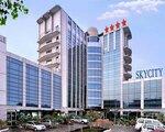 Delhi, Skycity_Hotel