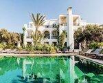 Riad Villa Blanche, Maroko - centralni del - namestitev