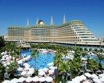 Delphin Imperial Hotel, Antalya - all inclusive počitnice