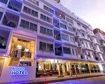Grand Sunset Hotel, Phuket - namestitev