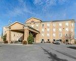 Comfort Inn & Suites Airdrie, Calgary - namestitev