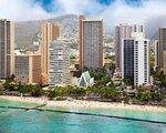 Havaji, Hilton_Waikiki_Beach