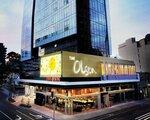 The Olsen, Melbourne (Avstralija) - namestitev