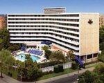 Washington Plaza, Washington D.C. (Dulles) - namestitev