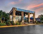 Rodeway Inn & Suites Airport/cruise Port, Fort Lauderdale, Florida - namestitev