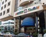 Sun & Sands Downtown Hotel, Dubai - namestitev