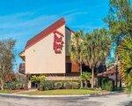 Florida -Ostkuste, Red_Roof_Inn_Jacksonville_-_Orange_Park