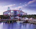 Walt Disney World Swan Hotel, Tampa, Florida - namestitev