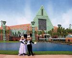 Walt Disney World Dolphin Hotel, Tampa, Florida - namestitev