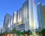 Hampton Inn & Suites Miami Brickell-downtown, Miami, Florida - last minute počitnice