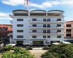 Alba Hotel, Da Nang (Vietnam) - namestitev