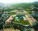 Barcelona, Evenia_Olympic_Resort_-_Hotel_Evenia_Olympic_Garden