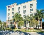 Florida -Ostkuste, Comfort_Suites_Miami_Airport_North