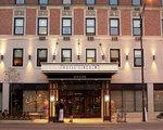 Hotel Lincoln, Chicago - namestitev