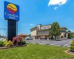 Comfort Inn Williamsport, Pennsylvania - namestitev