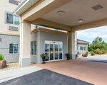 Sleep Inn & Suites Douglas, ZDA - nacionalni parki - namestitev