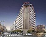 Madrid, Hotel_Zentral_Parque_Valladolid