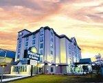 Days Inn By Wyndham Niagara Falls Centre St. By The Falls, potovanja - Kanada - namestitev