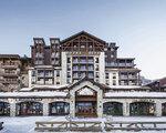 Tignes, Hôtel Le Diva, Lyon - namestitev