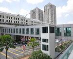 Malezija - Kuala Lumpur, Damas_Suites_+_Residences