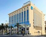 Novotel Tunis, Tunis (Tunizija) - namestitev