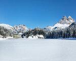 Grand Hotel Misurina, Južna Tirolska Trentino - Dolomiten - namestitev