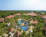 Caravela Beach Resort Goa, Goa (Indija) - namestitev