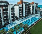 Grand Uysal Beach Hotel, Turčija - iz Graza, last minute počitnice