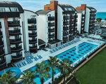 Grand Uysal Beach Hotel, Gazipasa - namestitev