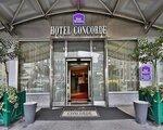 Milano (Linate), Antares_Hotel_Concorde,_Bw_Signature_Collection