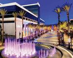 Hilton Anaheim, potovanja - Westkuste - namestitev