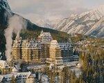 Fairmont Banff Springs, Calgary - namestitev