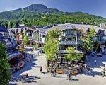 Crystal Lodge, Whistler - namestitev