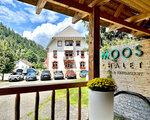 Chalet Moos, Schwarzwald - namestitev