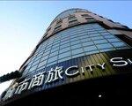 City Suites Taipei Nandong, Taipei (Taiwan) - namestitev