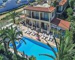 Creta Aquamarine Hotel, Chania (Kreta) - namestitev