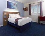 Travelodge Edinburgh Central Waterloo Place, Edinburgh - namestitev