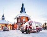 Santa Claus Holiday Village, Finska - Lappland - namestitev