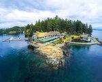 April Point Resort & Spa, Campbell River - namestitev