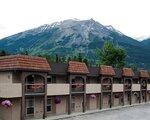 Maligne Lodge, Alberta - namestitev