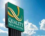 Quality Inn & Suites, Kamloops - namestitev